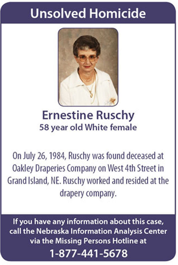 Ernestine Ruschy